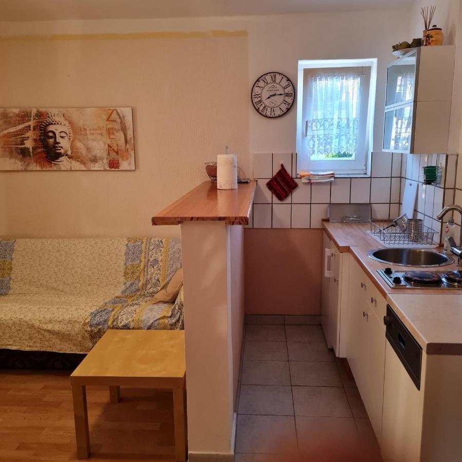 Haus Mandarina Leilighet Palit Eksteriør bilde